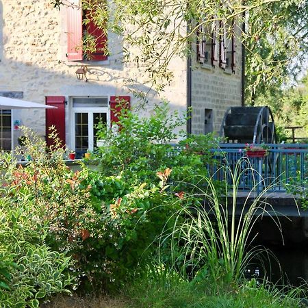 Hotel Moulin De Petoulle Charenton-du-Cher Exteriér fotografie