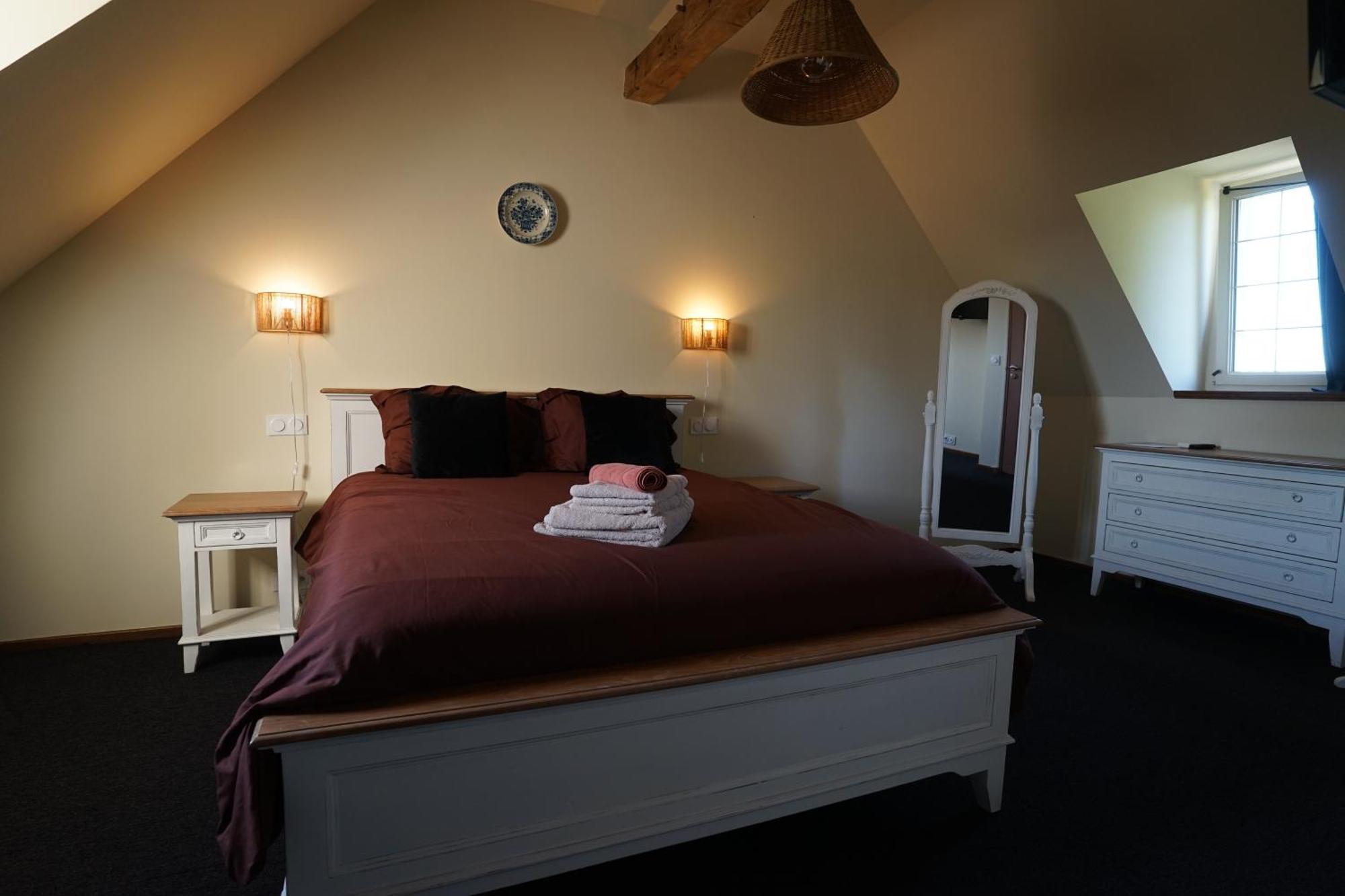 Hotel Moulin De Petoulle Charenton-du-Cher Exteriér fotografie