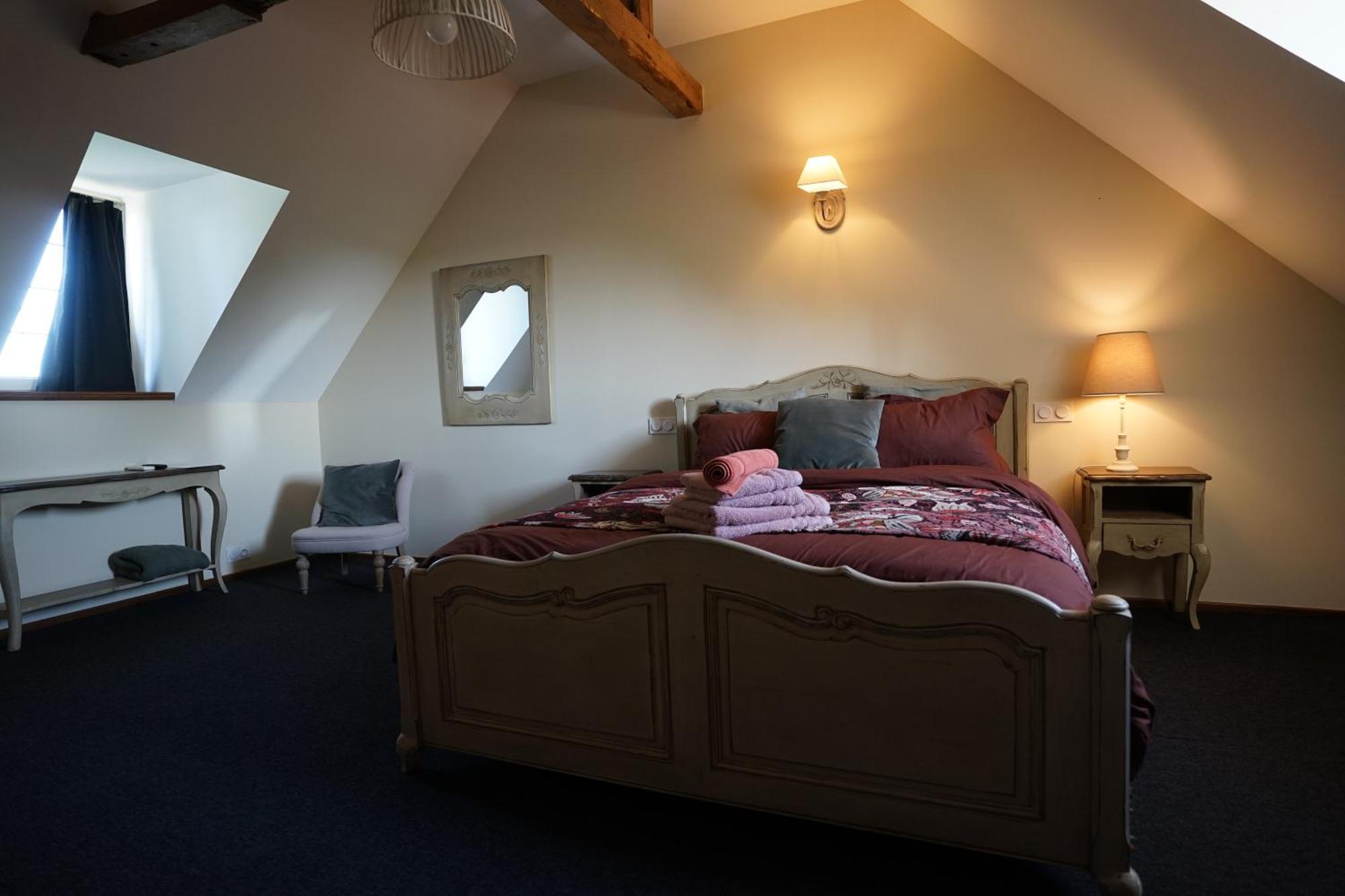 Hotel Moulin De Petoulle Charenton-du-Cher Exteriér fotografie