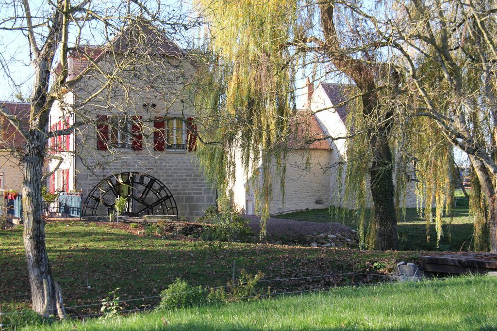Hotel Moulin De Petoulle Charenton-du-Cher Exteriér fotografie